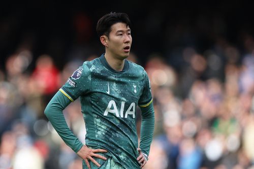 Son Heung-min còn gì đáng xem?