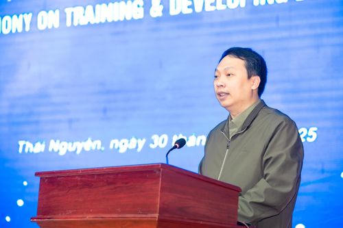 Thái Nguyên muốn thành trung tâm đào tạo blockchain hàng đầu Việt Nam
