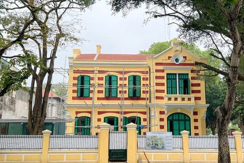 Bước tiến trong chỉnh trang, cải tạo biệt thự cũ