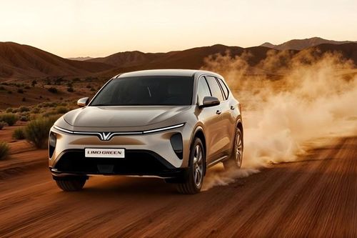 Hơn 600 người đặt mua VinFast Green mỗi giờ: Xe điện trở thành lựa chọn của mọi nhà