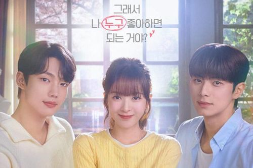 Loạt phim Hàn lôi cuốn ra mắt tháng 4/2025: 'Way Back Love', 'Karma'
