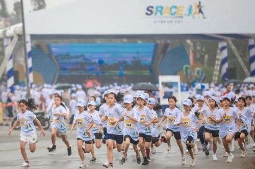 S-Race: Từ khát vọng 'Vì tầm vóc Việt' đến kỷ lục thế giới