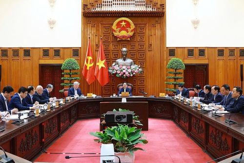 Thủ tướng yêu cầu tập trung tháo gỡ khó khăn 1.533 dự án đang tồn đọng