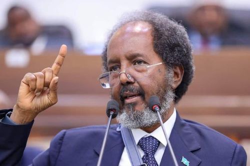 Mỹ được Somalia mời kiểm soát căn cứ quân sự trong vùng tranh chấp