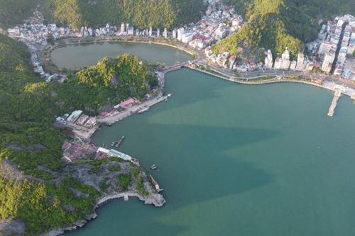 Khai mạc Du lịch Cát Bà 2025 và giải chạy 'Sải bước trên miền di sản'