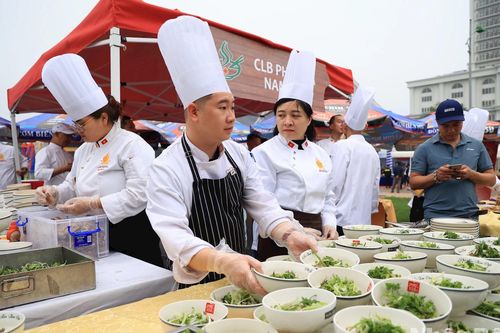 Đưa tinh hoa của phở Việt vươn xa