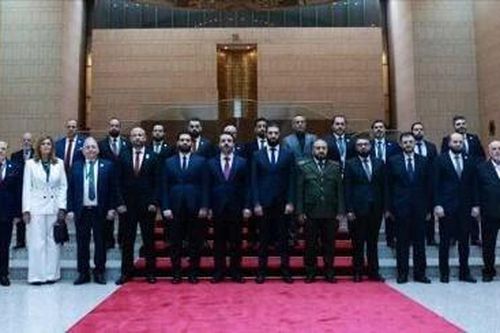 Syria ra mắt chính quyền chuyển tiếp mới