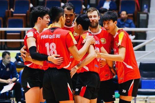 Giải bóng chuyền quốc gia 2025: Công an TPHCM thắng tuyệt đối 5 trận