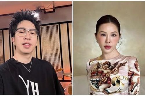 Hoa hậu Thu Hoài nói gì… bị nghi 'đá xéo' ViruSs?