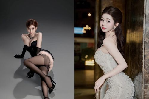 Vóc dáng nóng bỏng đến siêu thực của hot girl thế hệ 'cợt nhả'