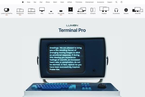 Kỳ lạ mẫu máy tính Apple vừa ra mắt nhưng không bán