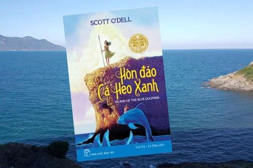 'Hòn đảo cá heo xanh': Hành trình sinh tồn kỳ diệu