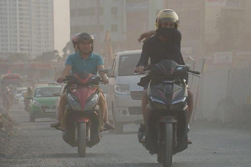 Chất lượng sống suy giảm vì ô nhiễm: Thực trạng đáng báo động