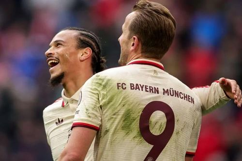 Harry Kane làm được 'điều không tưởng' tại Bundesliga