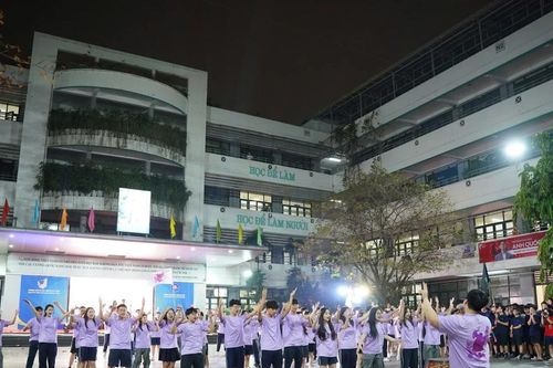 Sân chơi bổ ích cho học sinh rèn kỹ năng tiếng Anh