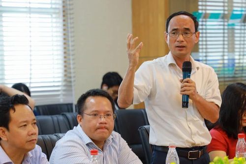 Cựu sinh viên đóng góp tích cực vào sự phát triển của Trường Đại học Luật TPHCM