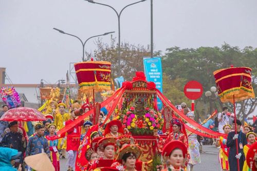 'Lễ hội Điện Huệ Nam' TP Huế trở thành Di sản văn hóa phi vật thể quốc gia