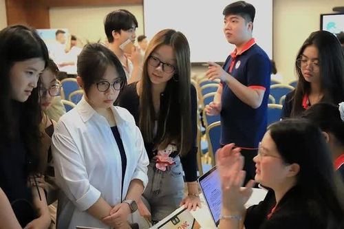 Cơ hội kết nối nghề nghiệp cho sinh viên Việt Nam tại Singapore