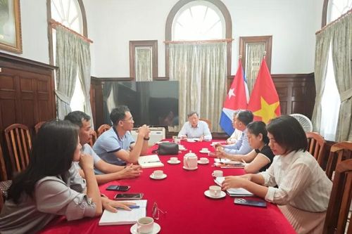 Gắn kết doanh nghiệp Việt tại Cuba để vượt qua thách thức, tận dụng cơ hội mở rộng hợp tác