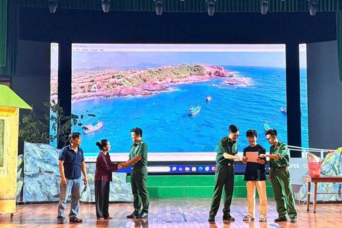 Chủ động khắc phục khó khăn, tích cực luyện tập, quyết tâm đạt thành tích cao nhất