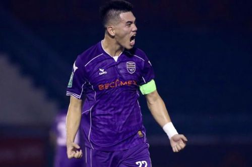 Nguyễn Tiến Linh tỏa sáng, Bình Dương thắng Ninh Bình sau loạt luân lưu kịch tính