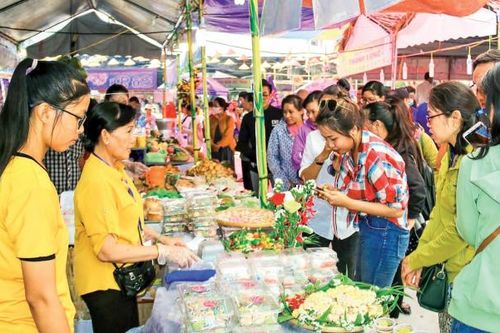 Có gì đặc biệt tại Lễ hội Bánh dân gian Nam Bộ 2025?
