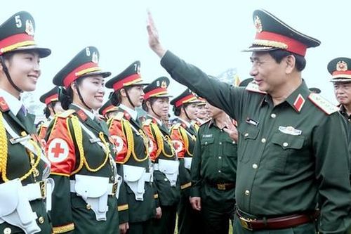 Tiêu chí xét thăng quân hàm vượt bậc trong Quân đội