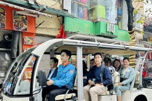 Gỡ khó cho xe 4 bánh chở người