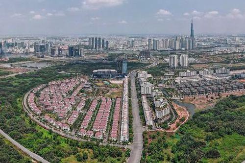 Tin mới về xây dựng Trung tâm Tài chính quốc tế tại TPHCM