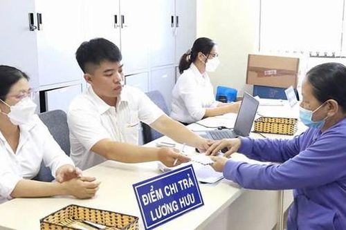 Lấy ý kiến việc hưởng lương hưu tăng theo quy định mới