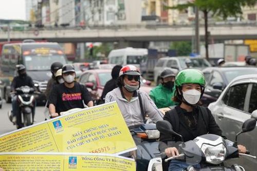 Quy định về bảo hiểm xe máy bắt buộc