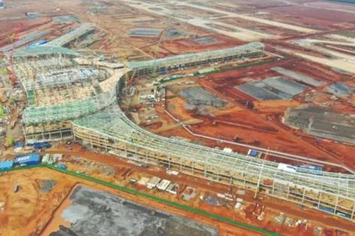Tăng vốn đầu tư dự án sân bay Long Thành