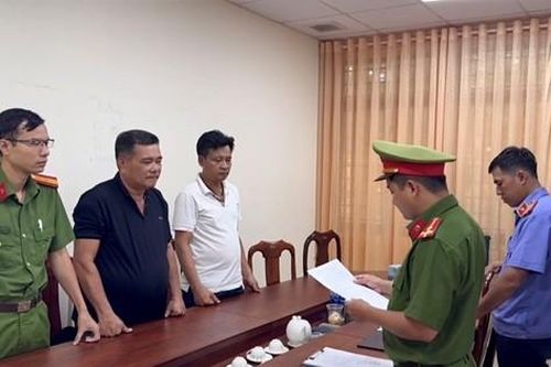 Khởi tố 2 'cò đất' ở Đồng Nai