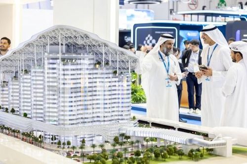 Sự kiện định hình tương lai ngành năng lượng tại Dubai