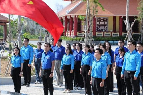 Thanh niên PVTrans tự hào cùng hành trình 'Tháng Ba biên giới' năm 2025