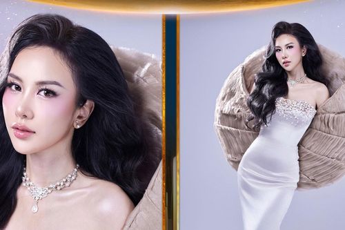 Nhan sắc và học vấn đáng nể của con gái NSND Trần Nhượng