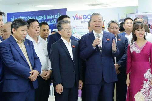 DSAC khai giảng khóa đào tạo thiết kế bán dẫn chuyên sâu đầu tiên