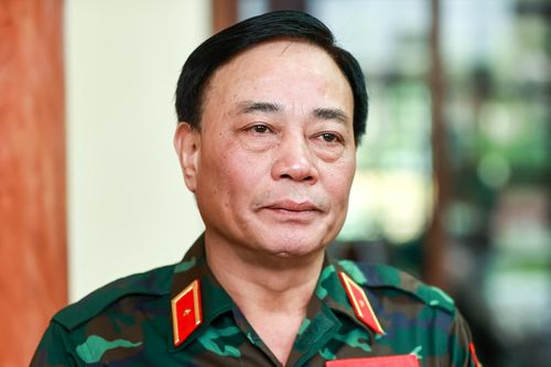 Thiếu tướng Phạm Văn Tỵ: Tìm nạn nhân ở Myanmar như tìm người thân của mình