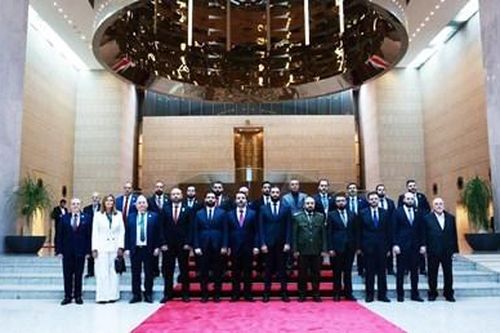 Syria thành lập Nội các mới gồm đại diện các sắc tộc và tôn giáo