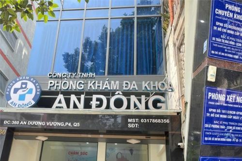 Xem xét đình chỉ hoạt động Phòng khám đa khoa An Đông