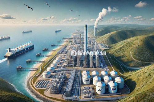 Nghệ An bổ sung kế hoạch sử dụng đất dự án WHA Industrial Zone 2, Điện khí LNG, Cảng Cửa Lò