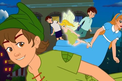 Hội chứng Peter Pan, những người trưởng thành không muốn lớn