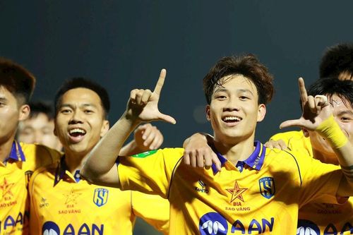 Sông Lam Nghệ An vượt qua Đồng Tháp, giành vé vào Bán kết Cúp Quốc gia