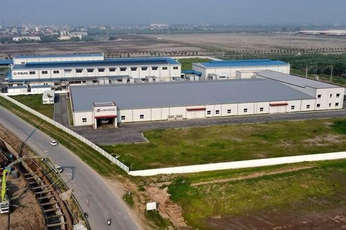 Thu hút 419 triệu USD từ các khu công nghiệp tại Hải Dương
