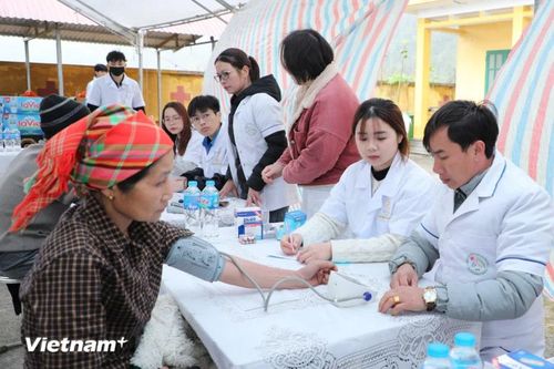'Kết nối yêu thương' giúp người dân vùng cao Hòa Bình an toàn trước thiên tai