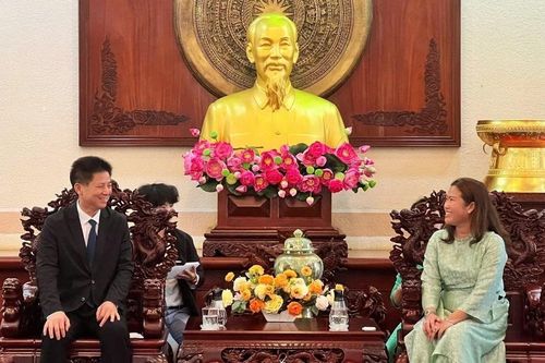 Cần Thơ hợp tác nhiều lĩnh vực với thành phố Sán Đầu của Trung Quốc
