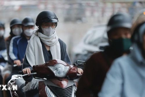 Thời tiết đêm 30/3: Rét đậm, rét hại diễn ra ở Bắc Bộ