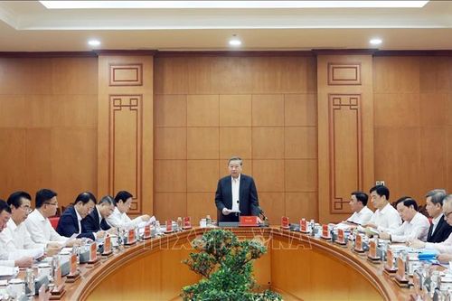 Nổi bật tuần qua: Xử lý dứt điểm các công trình chậm tiến độ, tồn đọng; Kết thúc hoạt động của thanh tra bộ, sở, huyện