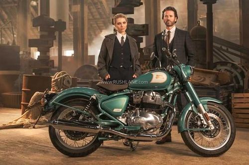 Royal Enfield Classic 650 bán ra với giá cực rẻ, 'mê hoặc' đấng mày râu