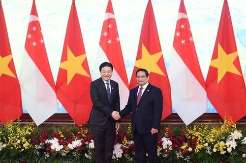 Đại sứ Nguyễn Đức Hùng: Thật thú vị khi thấy ca khúc Bắc Bling được Thủ tướng Singapore dùng làm nền nhạc